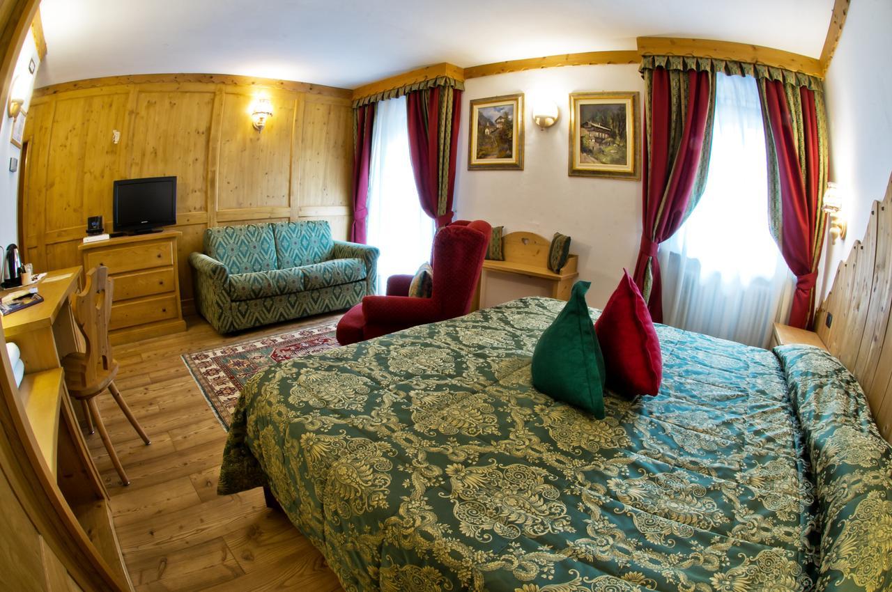 Hotel Jolanda Sport Gressoney-la-Trinité Buitenkant foto