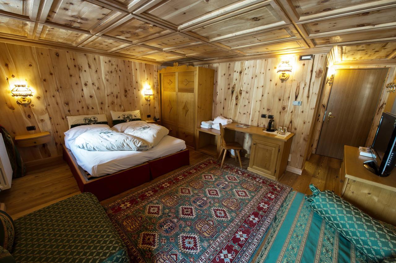 Hotel Jolanda Sport Gressoney-la-Trinité Buitenkant foto