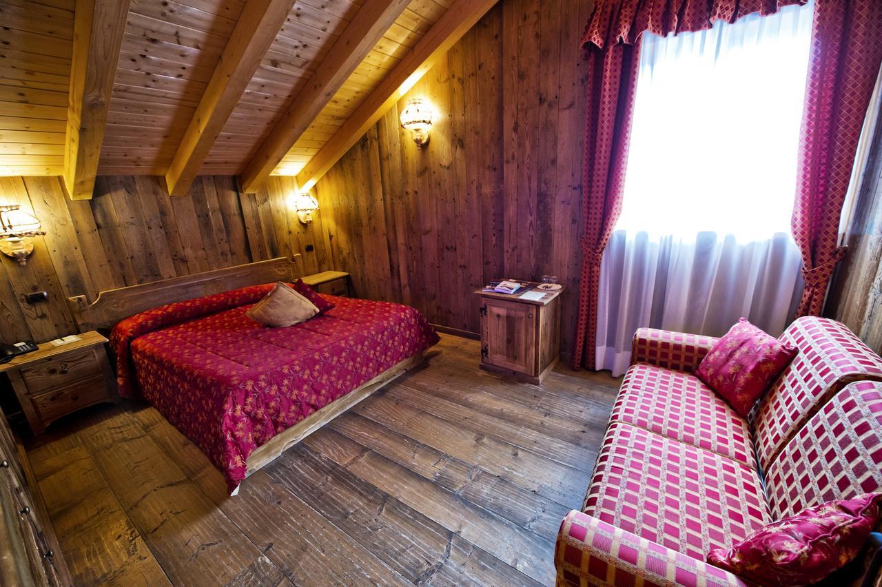 Hotel Jolanda Sport Gressoney-la-Trinité Buitenkant foto