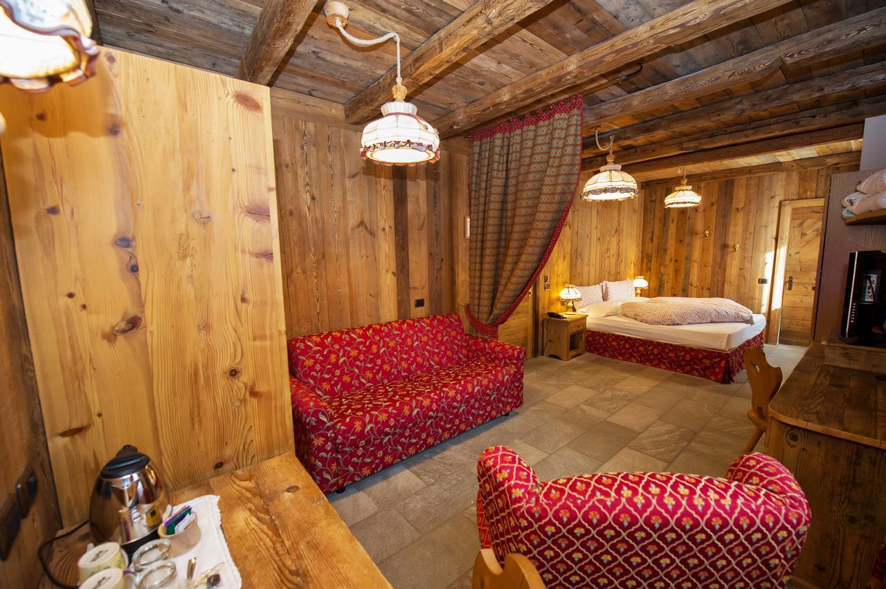 Hotel Jolanda Sport Gressoney-la-Trinité Buitenkant foto