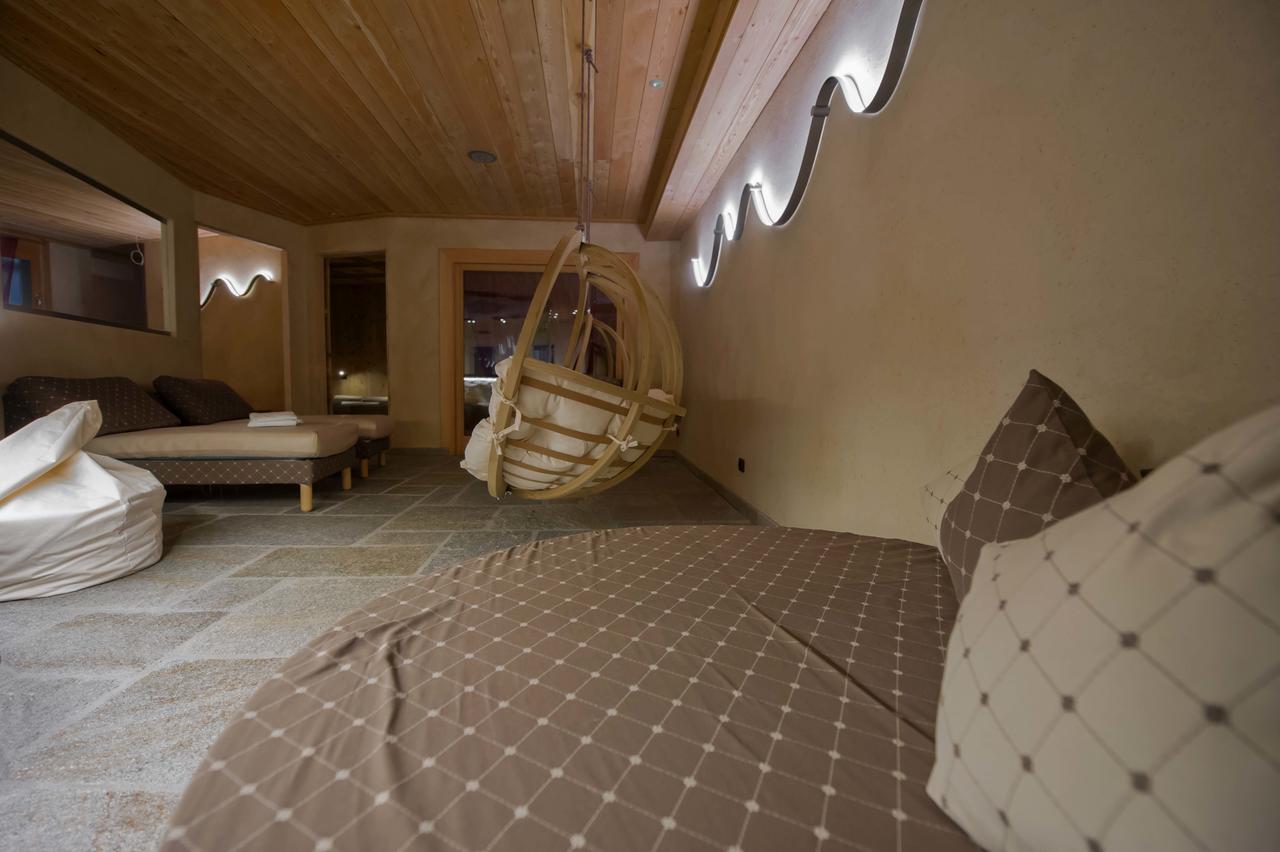 Hotel Jolanda Sport Gressoney-la-Trinité Buitenkant foto