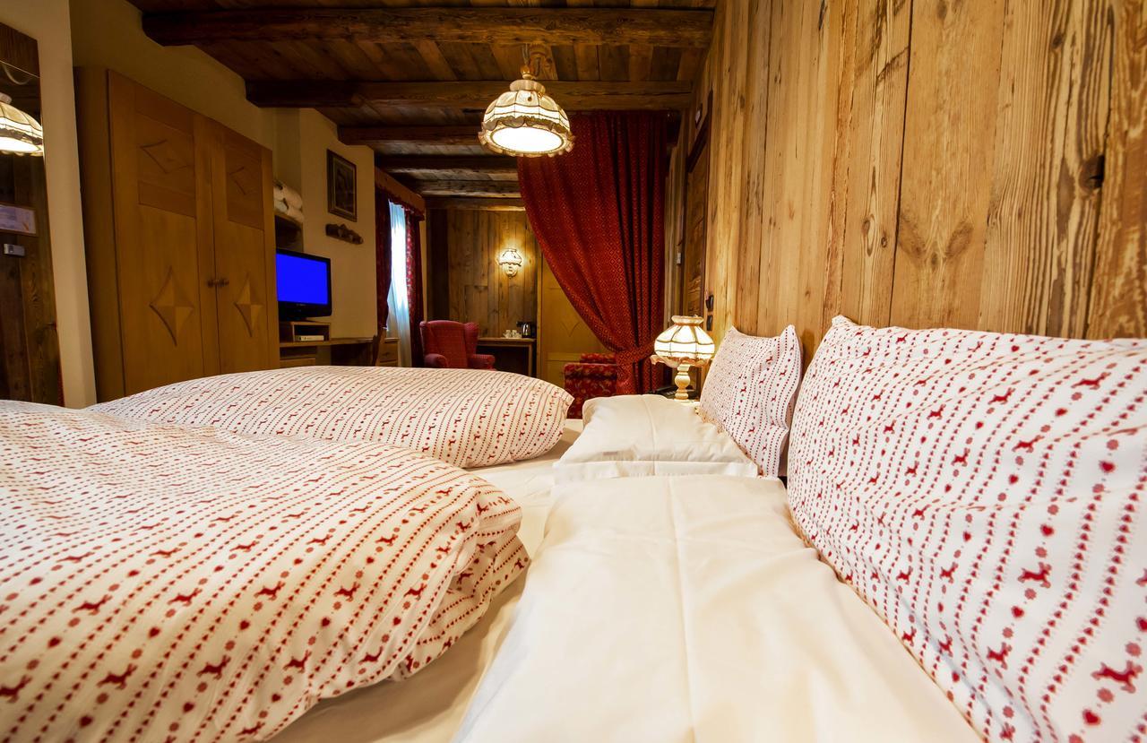 Hotel Jolanda Sport Gressoney-la-Trinité Buitenkant foto