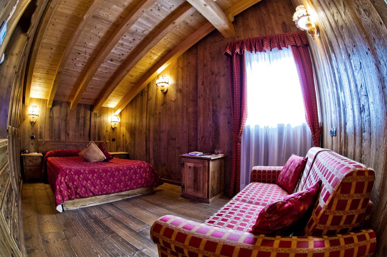 Hotel Jolanda Sport Gressoney-la-Trinité Buitenkant foto
