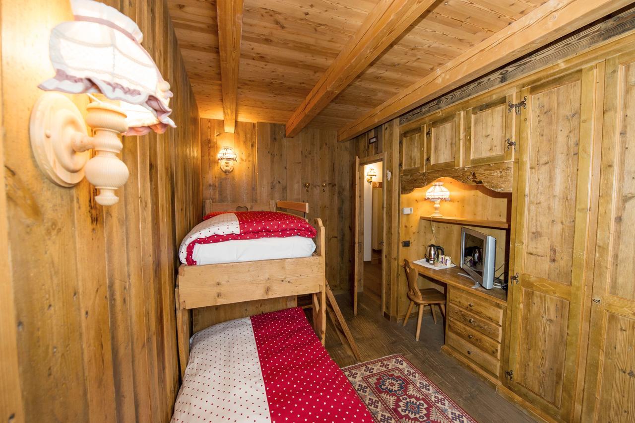Hotel Jolanda Sport Gressoney-la-Trinité Buitenkant foto