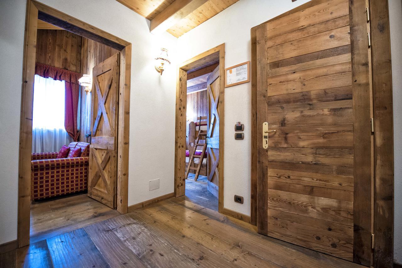 Hotel Jolanda Sport Gressoney-la-Trinité Buitenkant foto
