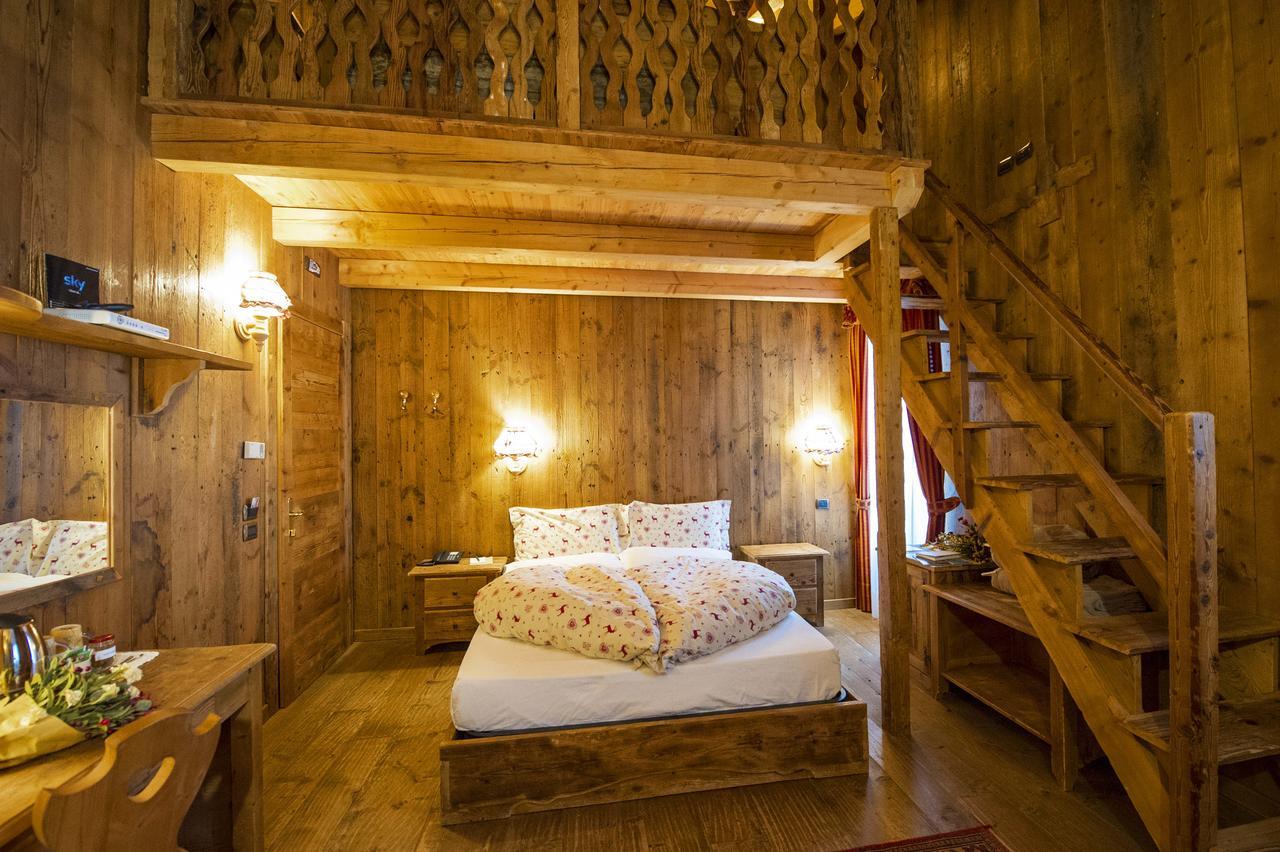 Hotel Jolanda Sport Gressoney-la-Trinité Buitenkant foto
