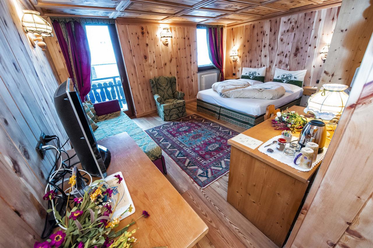 Hotel Jolanda Sport Gressoney-la-Trinité Buitenkant foto