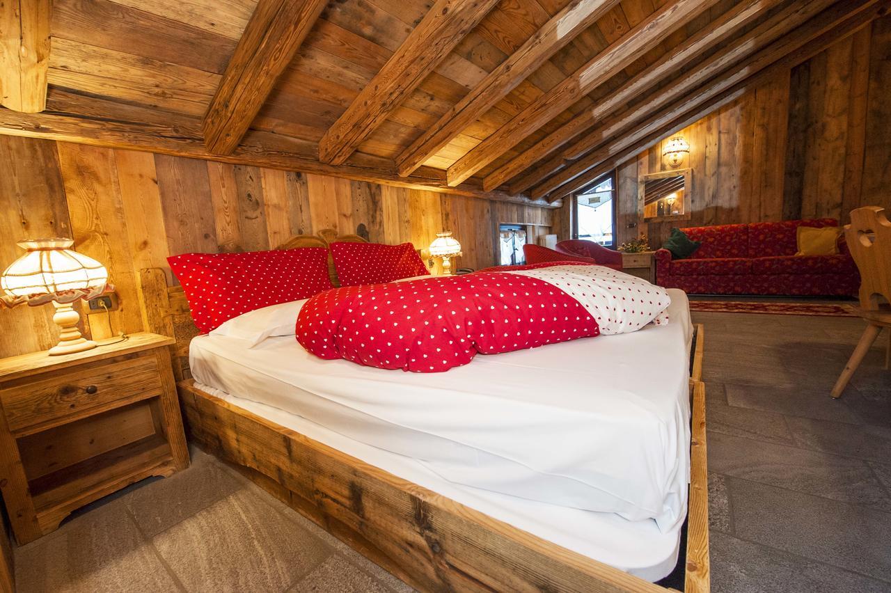 Hotel Jolanda Sport Gressoney-la-Trinité Buitenkant foto