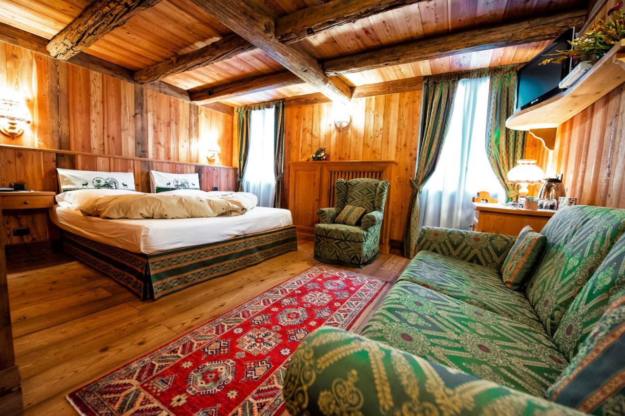 Hotel Jolanda Sport Gressoney-la-Trinité Kamer foto