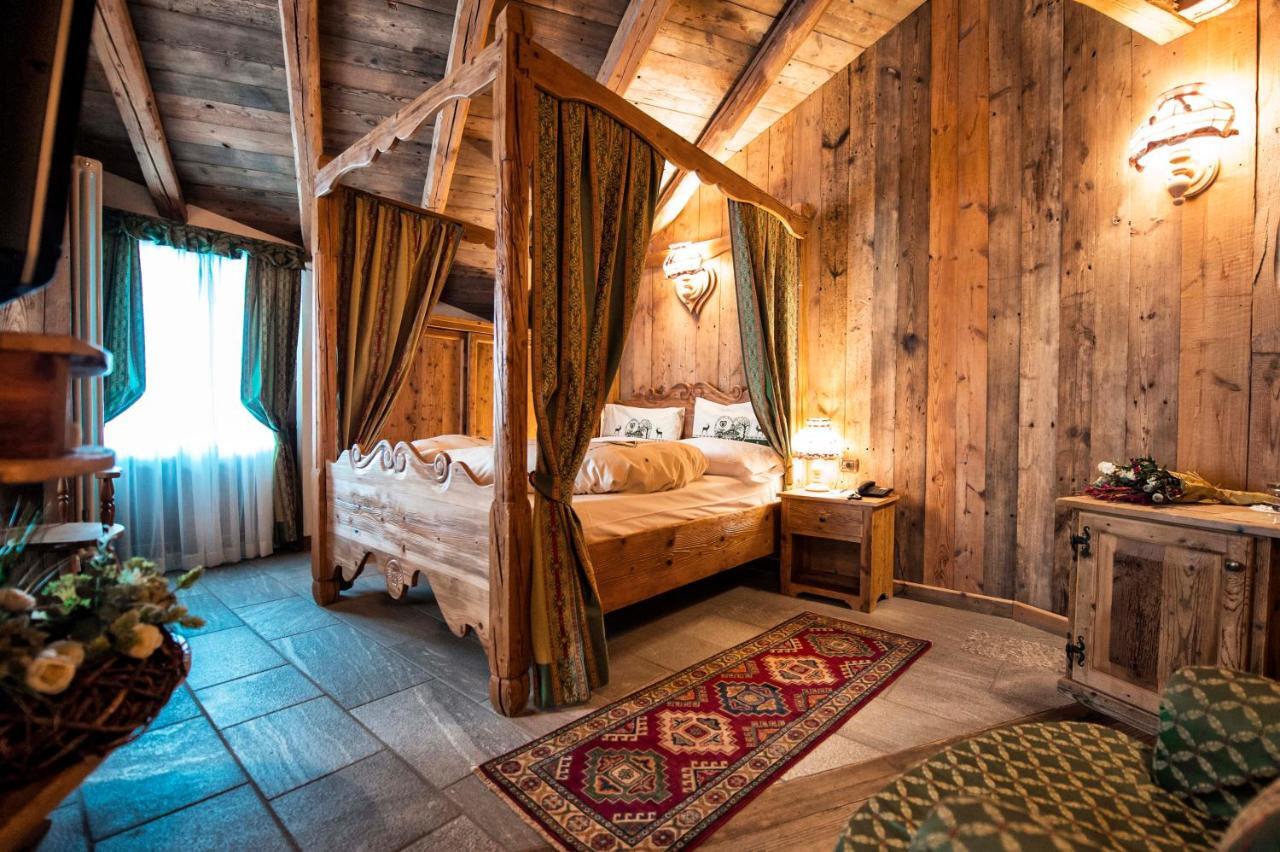 Hotel Jolanda Sport Gressoney-la-Trinité Kamer foto