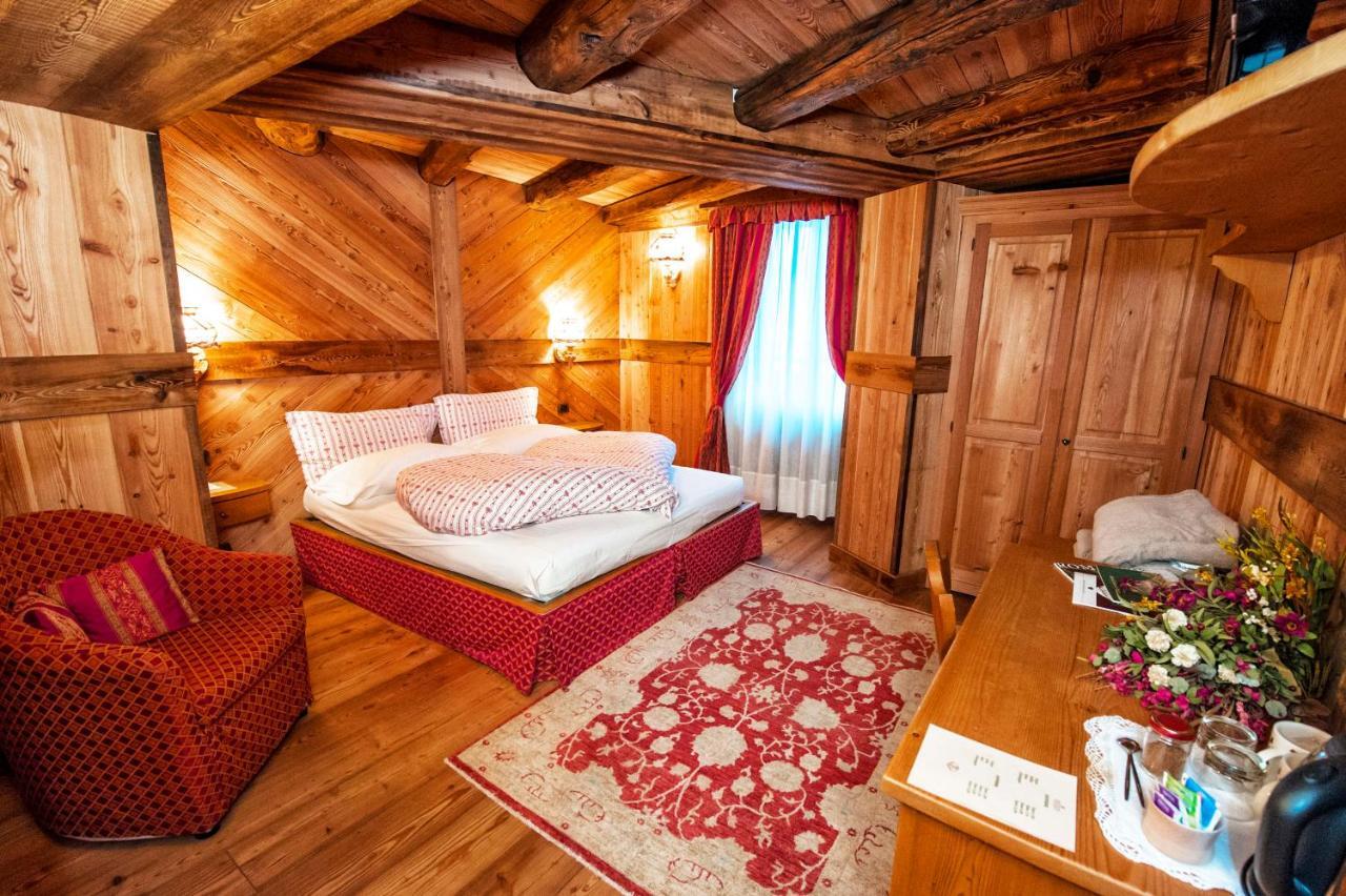 Hotel Jolanda Sport Gressoney-la-Trinité Kamer foto